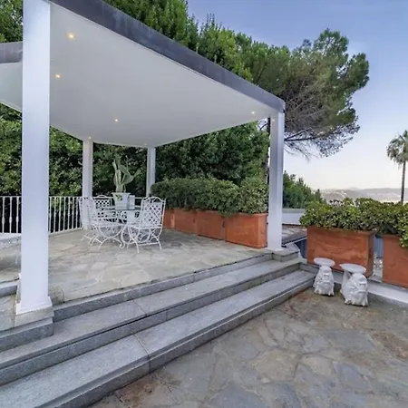 Villa Con Piscina Portofino
