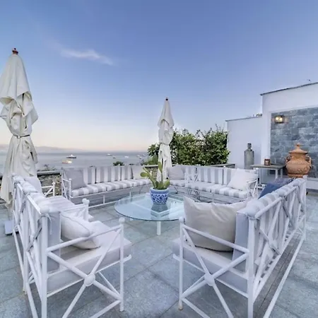 Villa Con Piscina Portofino Апартаменты Портофино