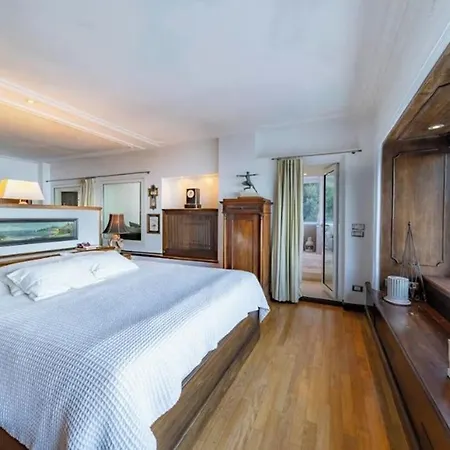 Villa Con Piscina Portofino