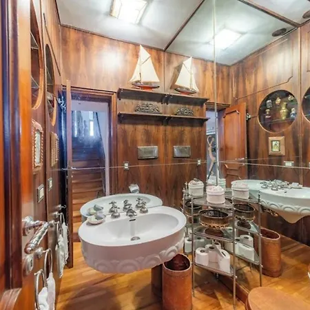 Villa Con Piscina Portofino Апартаменты