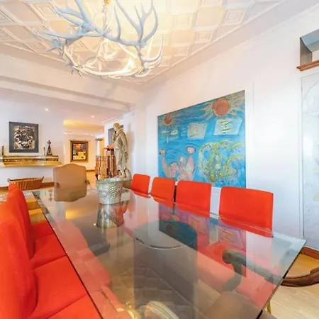 Апартаменты Villa Con Piscina Portofino