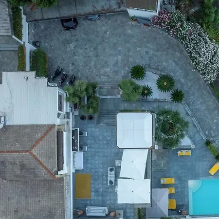 Villa Con Piscina Portofino *