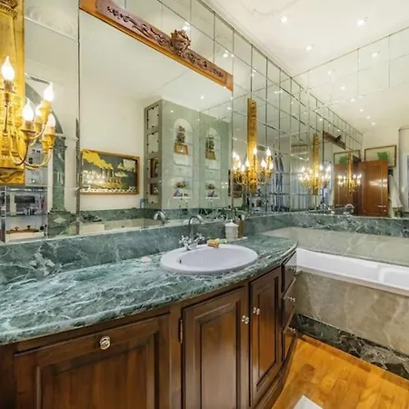 Villa Con Piscina Portofino *