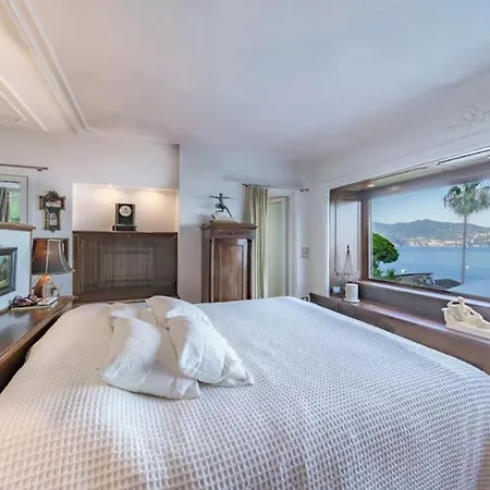 Villa Con Piscina Portofino * Портофино