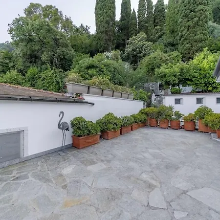 Villa Con Piscina Portofino Апартаменты