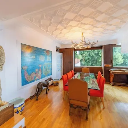 Villa Con Piscina Portofino Апартаменты *