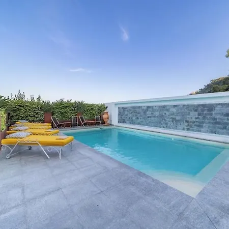 Villa Con Piscina Portofino Апартаменты Портофино