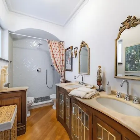 Апартаменты Villa Con Piscina Portofino Портофино