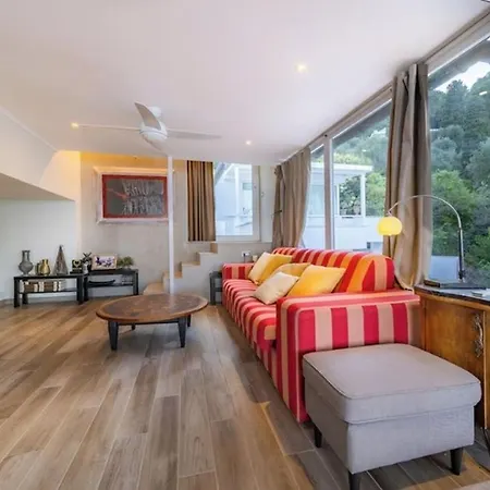 Villa Con Piscina Portofino Портофино