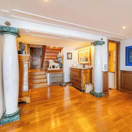 Апартаменты Villa Con Piscina Portofino *