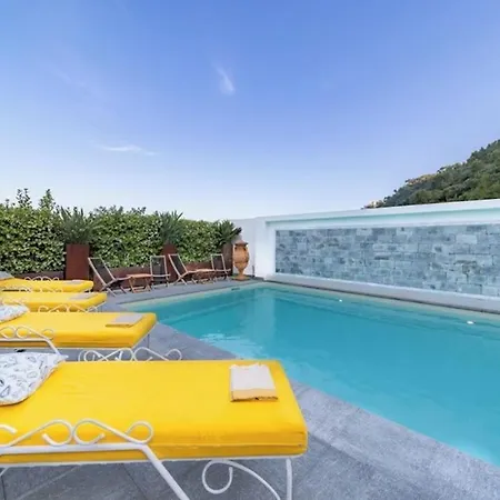 Villa Con Piscina Portofino Πορτοφίνο